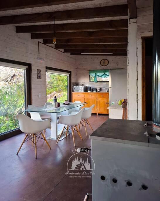 Chalet Casa Manzanos A Orillas Del San Carlos de Bariloche