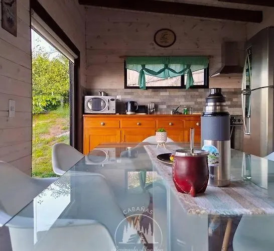 Casa Manzanos A Orillas Del Lago